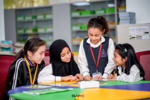 corperate video school